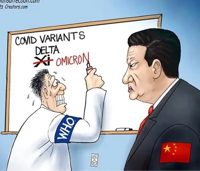 Ke WHO nazvalo nov verziu korony